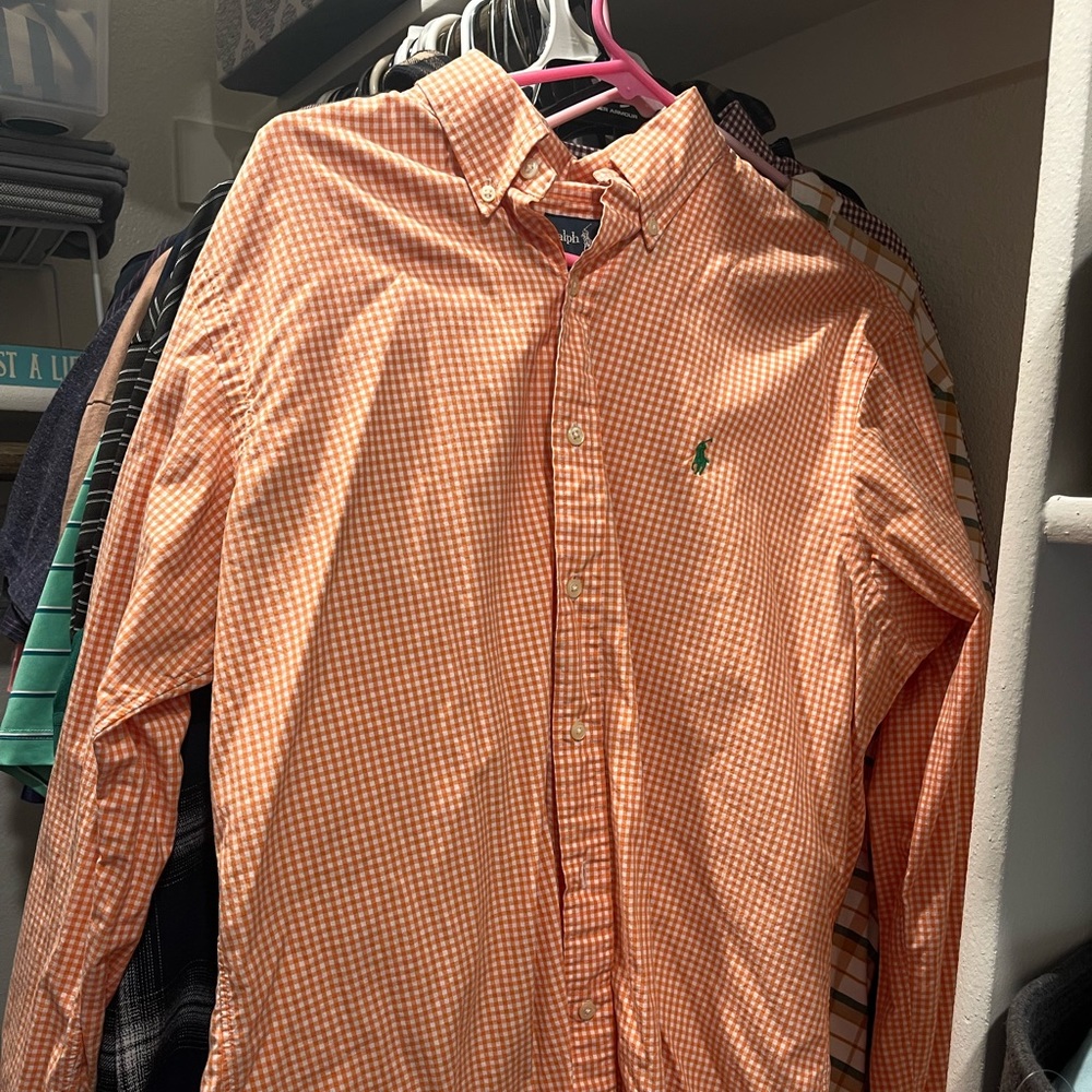 Ralph Lauren Large Button Down